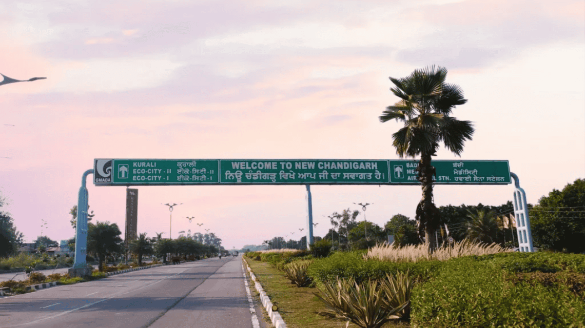 How New Chandigarh-Kurali Road is Driving Real Estate Growth