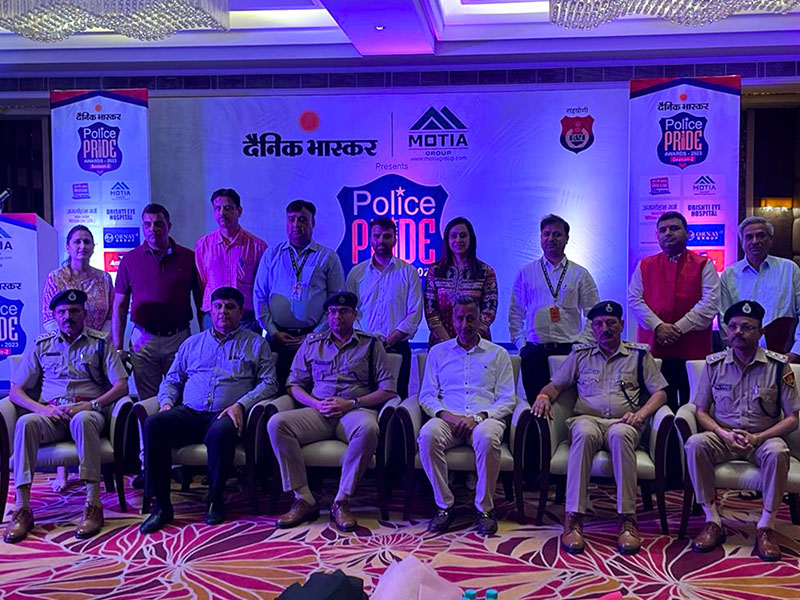 Police Pride Awards 