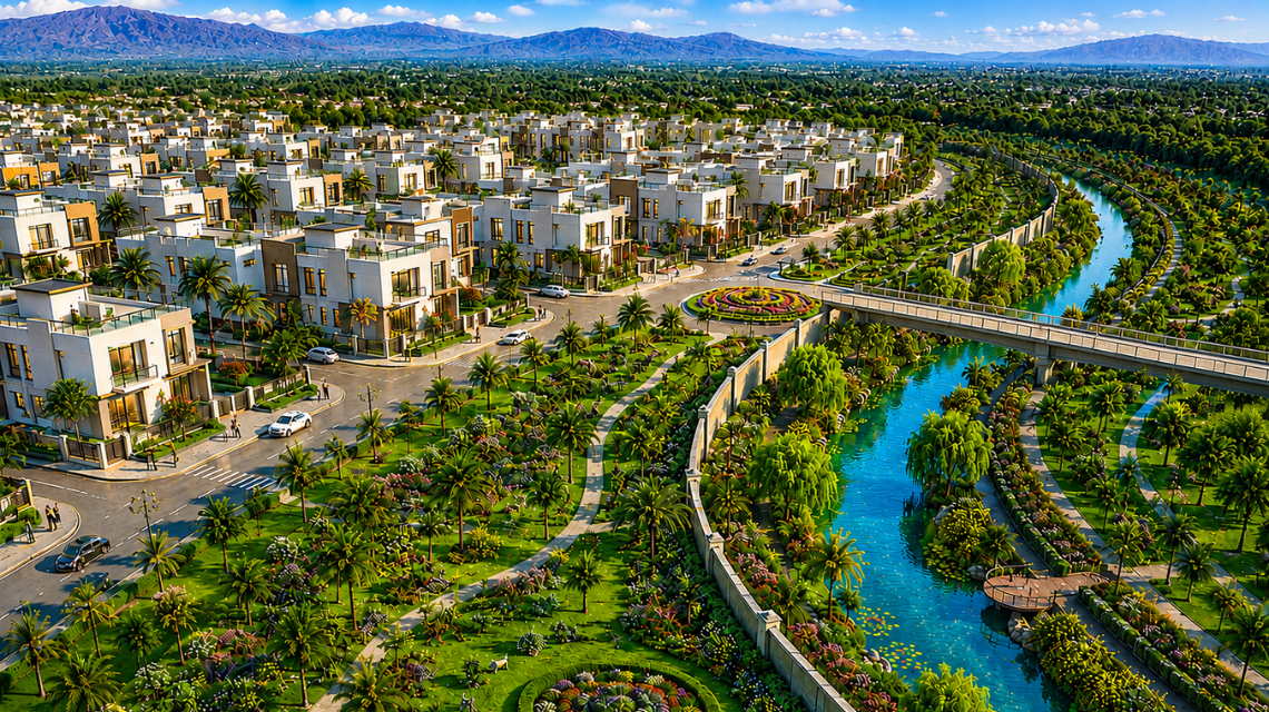 Motia Dwarka Riverfront Kurali Plots