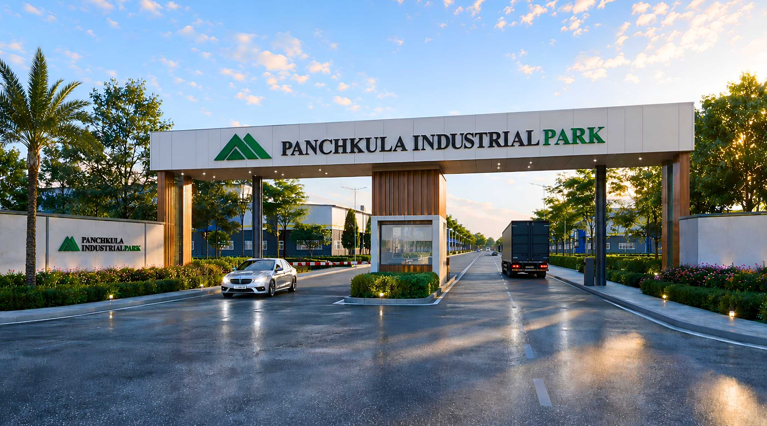 Panchkula Industrial Park Plots Motia Group