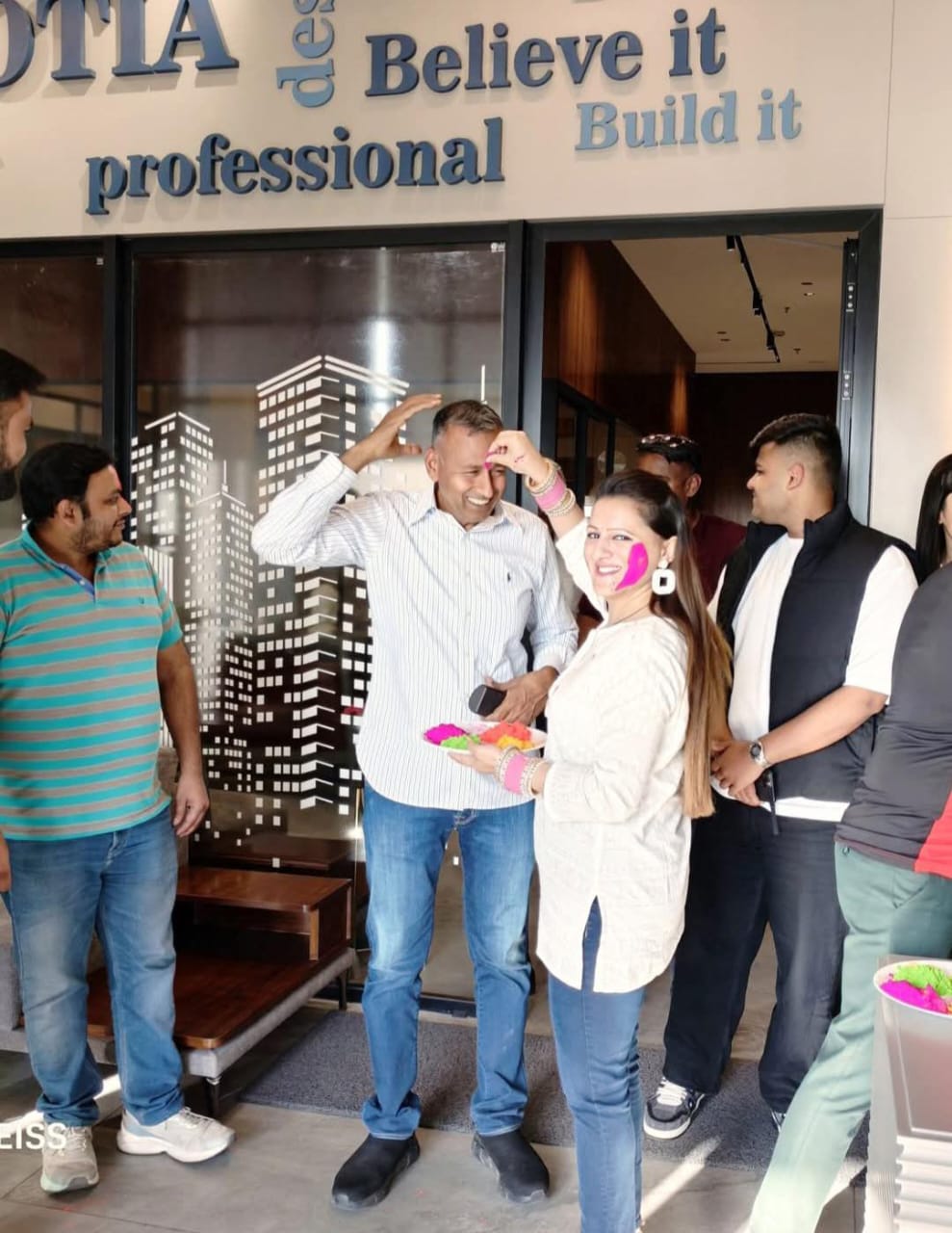 Motia Builders Group - Commercial Real Estate Developers in Zirakpur